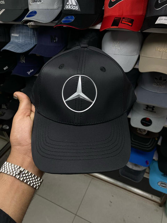 Mercedes-Benz Cap, black, with Mercedes-Benz Star